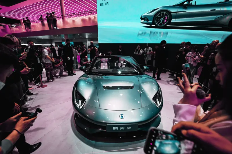 China's High-Tech $17,000 Cars Are Winning Over Americans - You Just Can't Buy Them Here