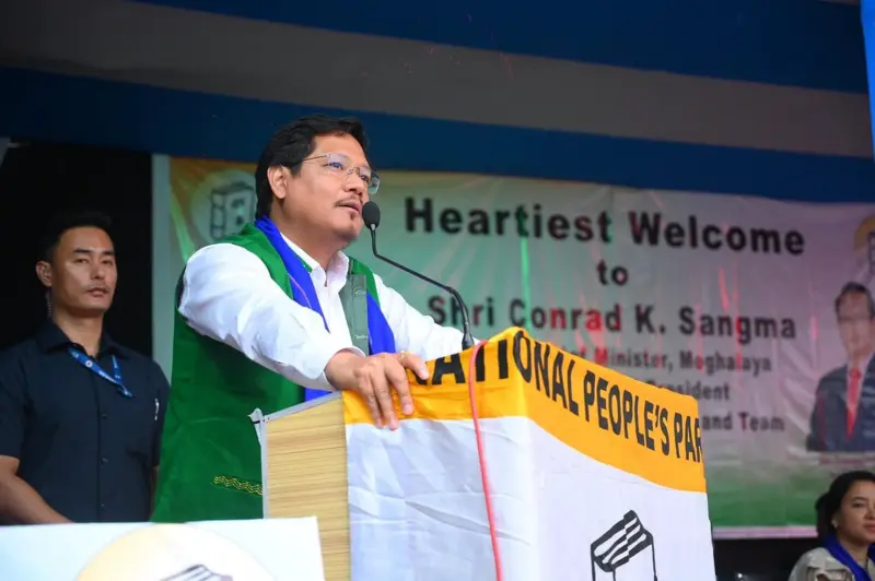 Meghalaya CM Condemns Assault on Christian Pastor in Odisha, Calls It a Grave Constitutional Violation