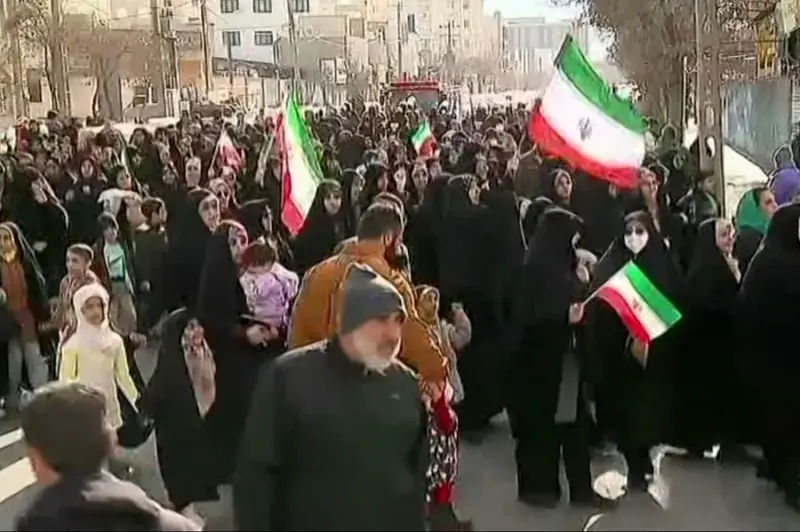 Why Iran's latest protests are different: Economy, not ideology, at the core