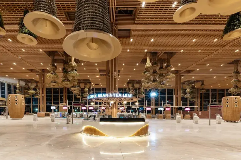 Bengaluru's Kempegowda International airport retains 'World's Best Airport at arrivals' title for fourth year