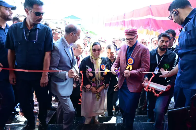 Defection claims in NC baseless, no MLA is leaving: Omar