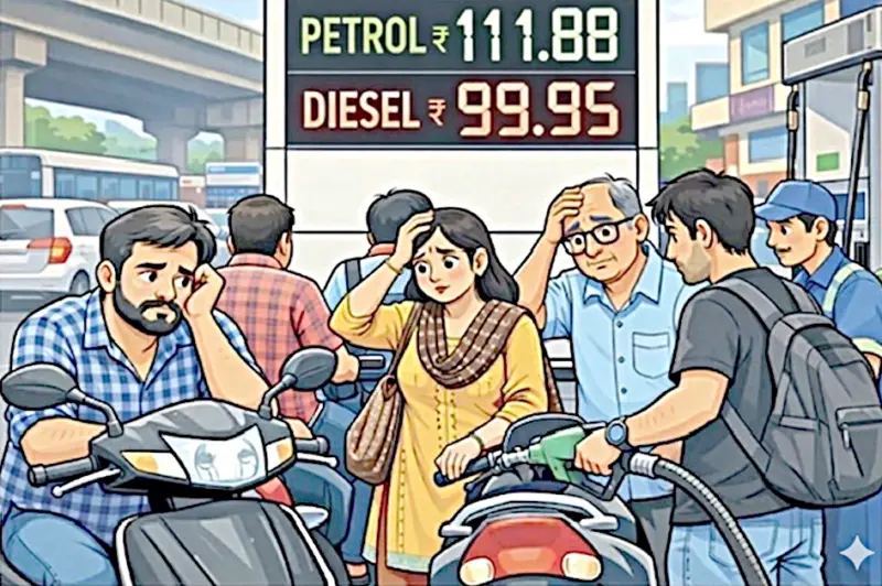 حیدرآباد میں مہنگائی کا بحران، گھریلو بجٹ میں 30 فیصد کا اضافہ