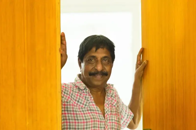 Not in textbooks, but on screen: Why IIM Bangalore sees Sreenivasan as a business teacher