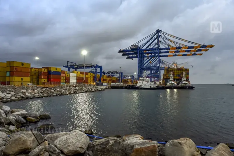 Ports: A vision for Kerala's maritime future