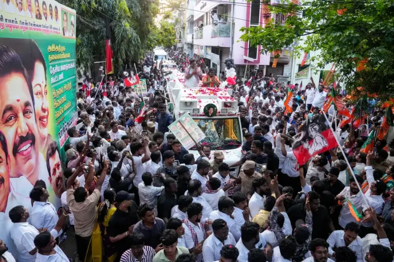 Tamil Nadu Assembly elections 2026: AIADMK, DMK finalise seat-sharing, intensify campaigns