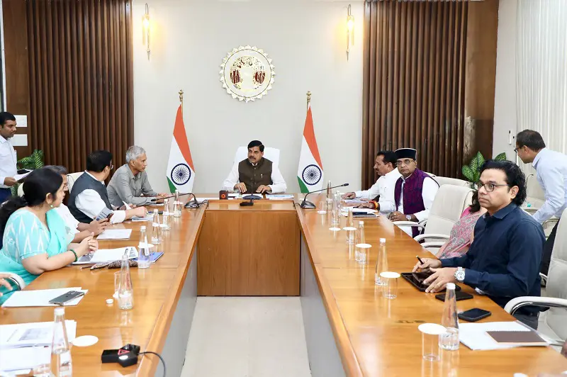 गंगा दशहरा पर जल गंगा संवर्धन अभियान से अधिक से अधिक लोगों को जोड़ा जाए : मुख्यमंत्री डॉ. यादव