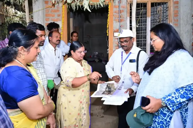 జనగణన ప్రక్రియలో అందరూ భాగస్వాములు కావాలి