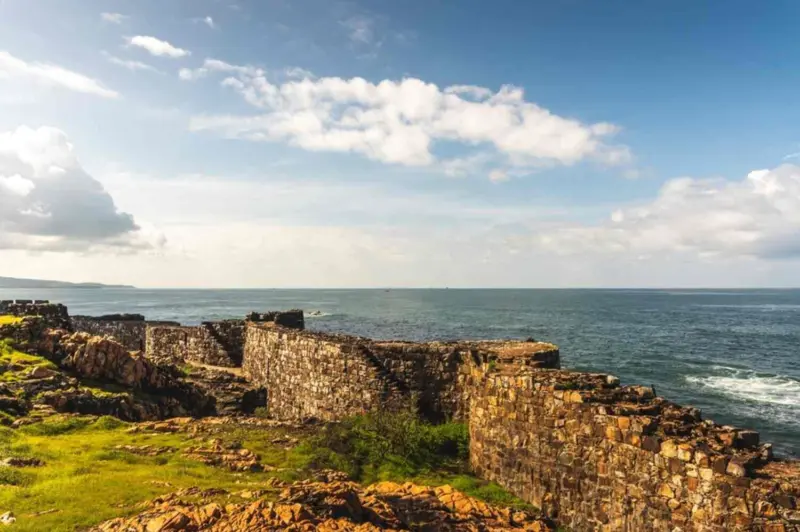 Sindhudurg Fort: The Majestic Sea Fortress of Maharashtra