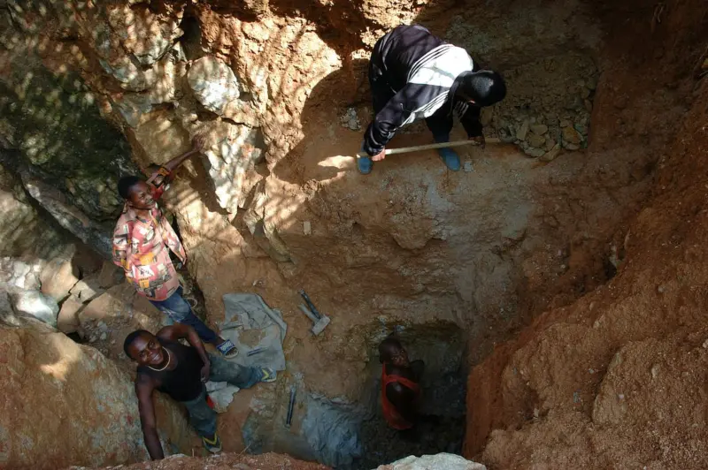DRC is sending in the military to guard mines and critical minerals. Will it be enough?