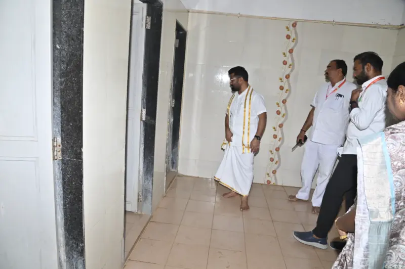 ఇంద్రకీలాద్రిపై భక్తులకు మెరుగైన వసతులు