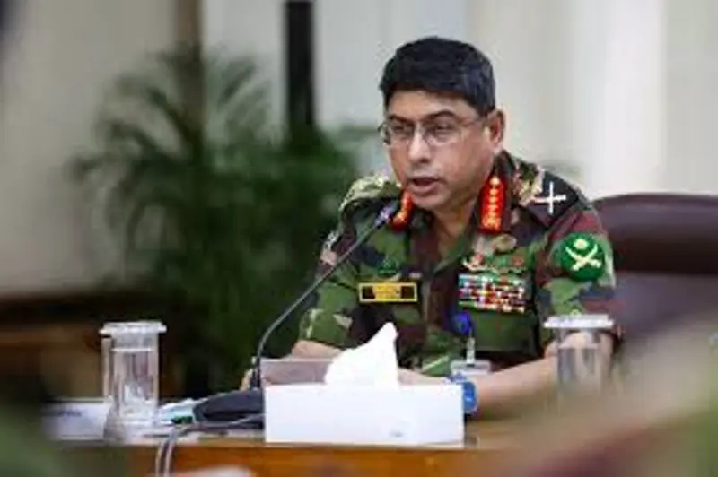 Bangladesh Army chief Gen Waker-uz-Zaman set to embark on five-day US visit starting March 29