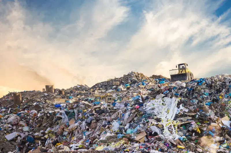 J&K's Garbage Crisis