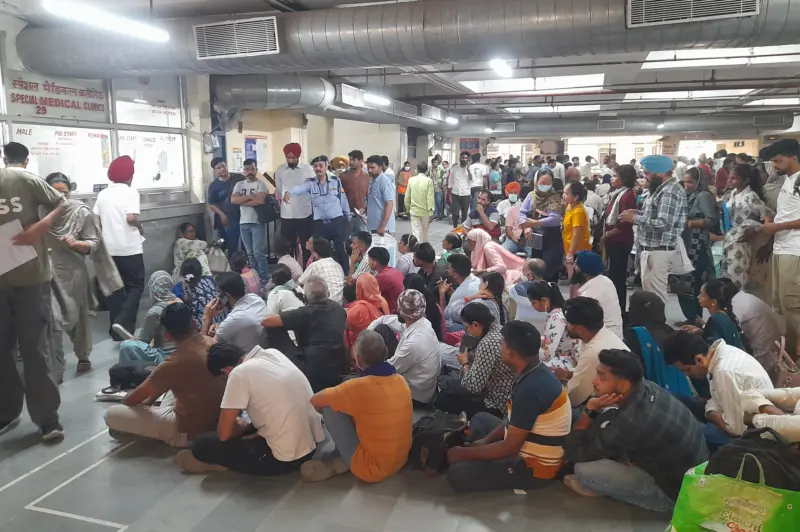 Chandigarh's top hospitals face staff crunch; Centre confirms 834 vacancies