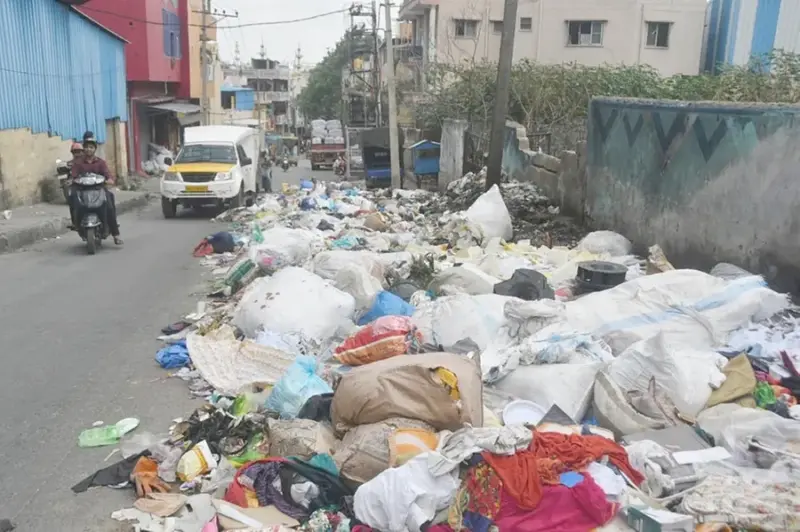 Dump waste, get caught: Kerala launches surveillance network to trap offenders