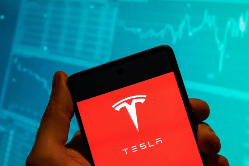 Tesla Stock Slips Premarket As EV Headwinds Mount - But One Wall Street Firm Sees Over 30% Upside On A 'Physical AI' Future