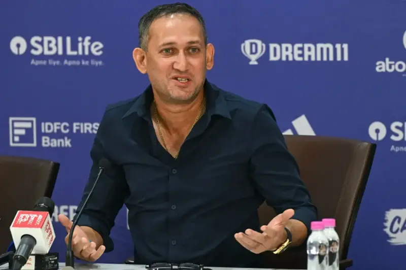 Ajit Agarkar seeks extension as BCCI selection committee chair until 2027 ODI World Cup, says report