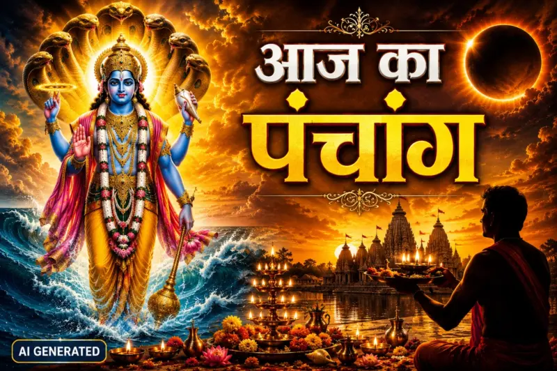 Aaj Ka Panchang 1 June 2026: जून के पहले दिन सोमवार को चमकेगा इन 4 राशियों का भाग्य, जानें आज का शुभ मुहूर्त