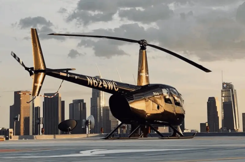 Rooftops Can Be Soon Allowed To Operate As Landing Pads For Air Taxis In India