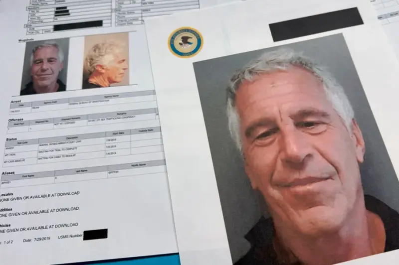Epstein files: Who decides what information is released to the public?