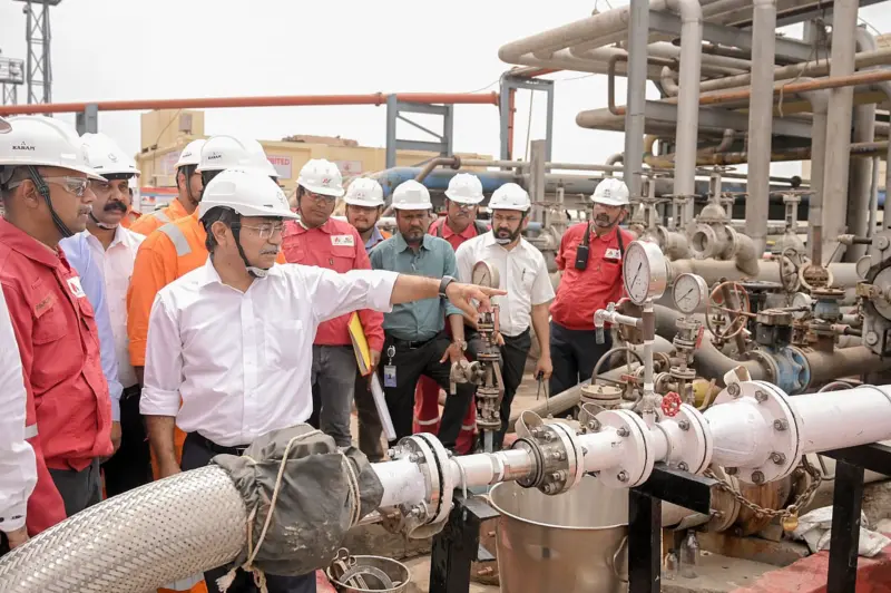 India Enters Methanol Bunkering Era With First Shore-To-Ship Trial At Kandla Port