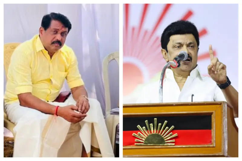 டிஜிட்டல் திண்ணை: நயினாருடன் கள்ளத் தொடர்பில் திமுக நிர்வாகிகள்- ஸ்டாலின் எச்சரிக்கை!