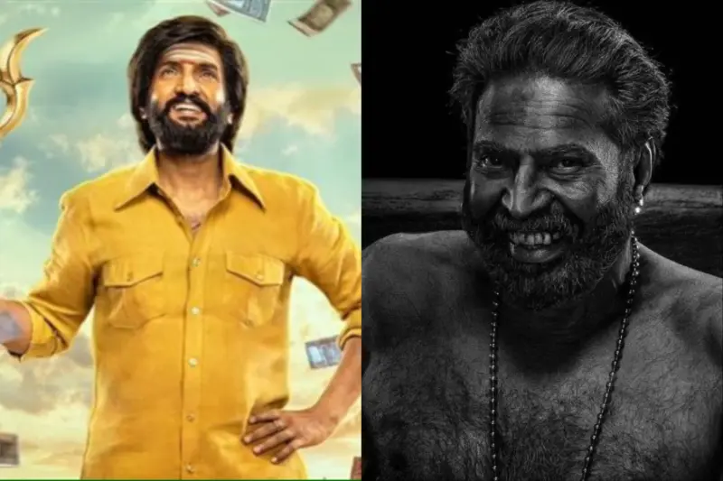OTT : வெளியானது பிரமயுகம், வடக்குப்பட்டி ராமசாமி