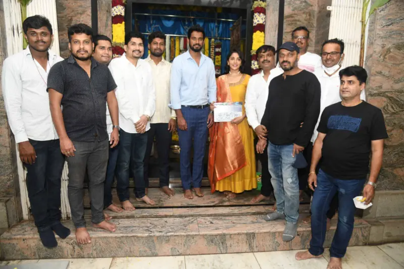 ಲವ್ ಮಿ or ಹೇಟ್ ಮಿ" ಚಿತ್ರ ಶುಭಾರಂಭ