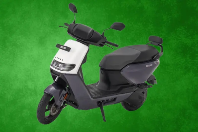 Ather Rizta vs TVS iQube Image Comparison: Which Family Scooter Should You Get?