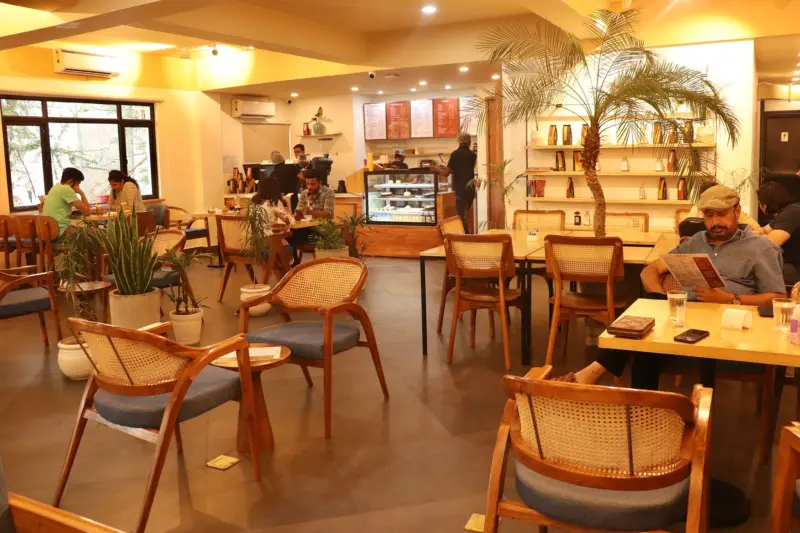 Love Coffee? Visit Sardar-Ji-Bakhsh in Lucknow for a taste of brew-tiful things in life!