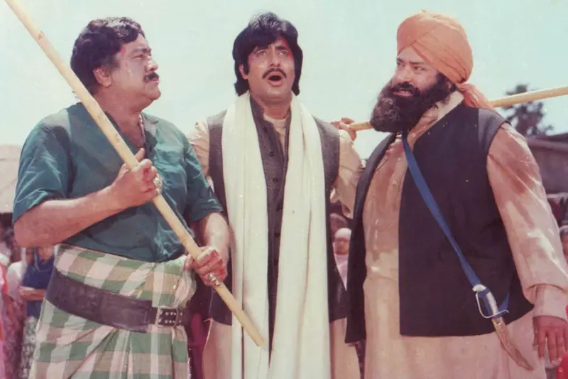 Desh Premee: The tumultuous journey of Manmohan Desai's film with Amitabh Bachchan and Uttam Kumar