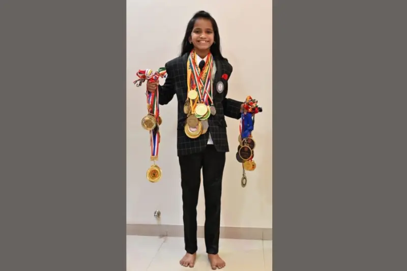 Prof. Dr. Anupriya Amitkumar Gawade: Prodigy of Prodigies