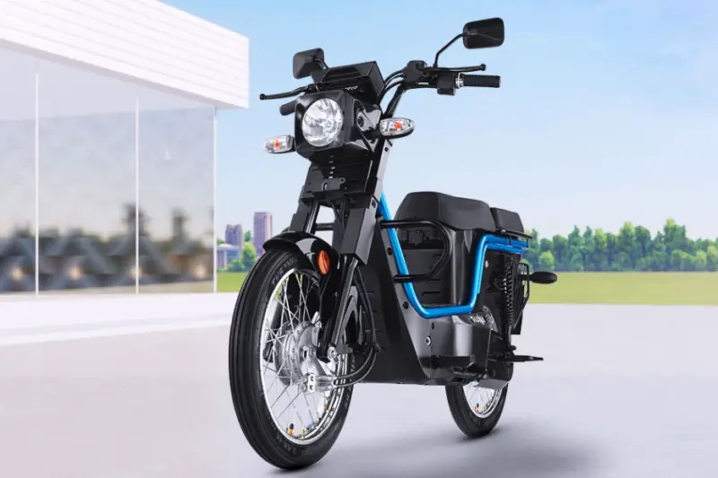 Kinetic Green E-Luna Launched At Rs 69,990 (ex-showroom)