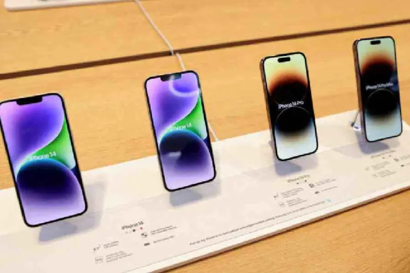 India set to emerge as third largest market for iPhones by 2026 surpassing Japan, UK