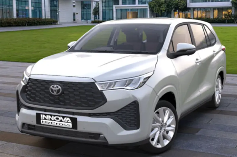 Toyota Innova Hycross GX (O) Launched At Rs 20.99 Lakh, New Top-spec Petrol-only Variant Introduced