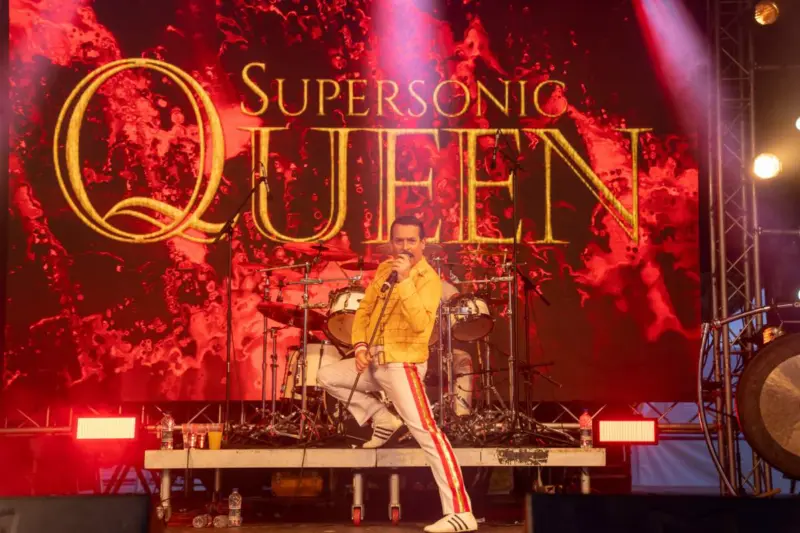 Queen Tribute band Supersonic Queen is all set to enthrall Chennai