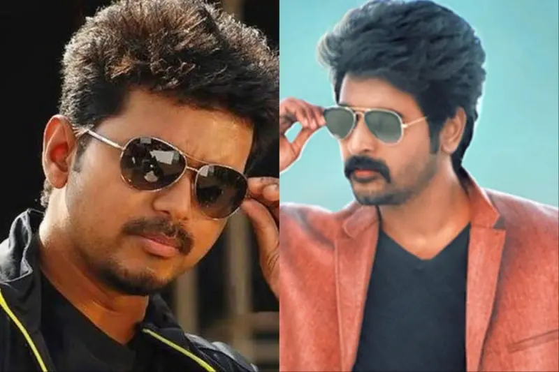 SK : விஜய் இடத்தை பிடித்த சிவகார்த்திகேயன்?