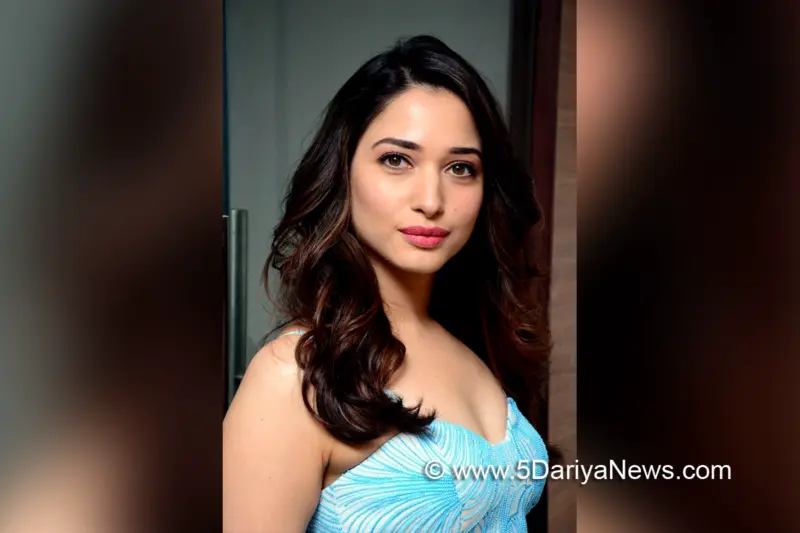Tamannaah Bhatia excited about 'Love Mocktail' remake