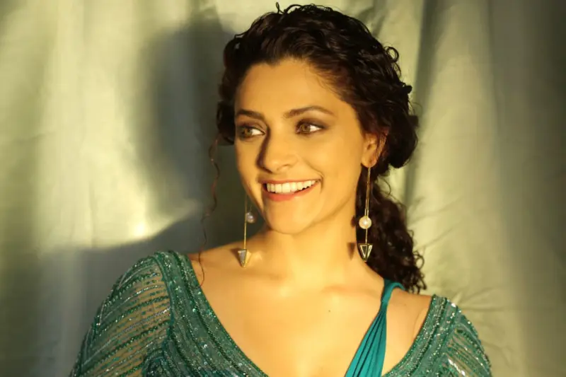 World Health Day: Saiyami Kher on her fitness regime