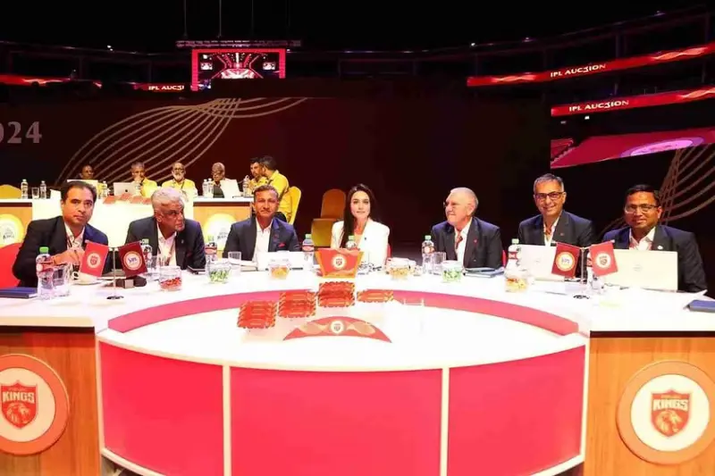 IPL 2024: Punjab Kings Reveal A New Home Venue For The Upcoming Season
