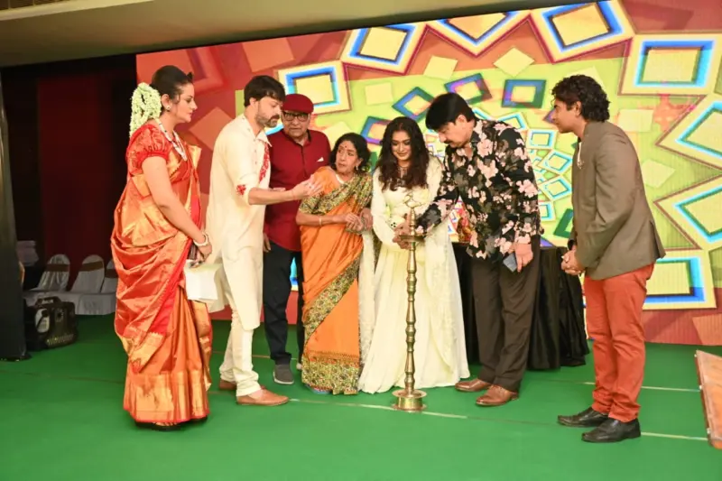 " এনলাইটেন ইন্ডিয়া প্রোডাকশনসের এক অভিনব বর্ণাঢ্য আয়োজন- নীহারিকা "