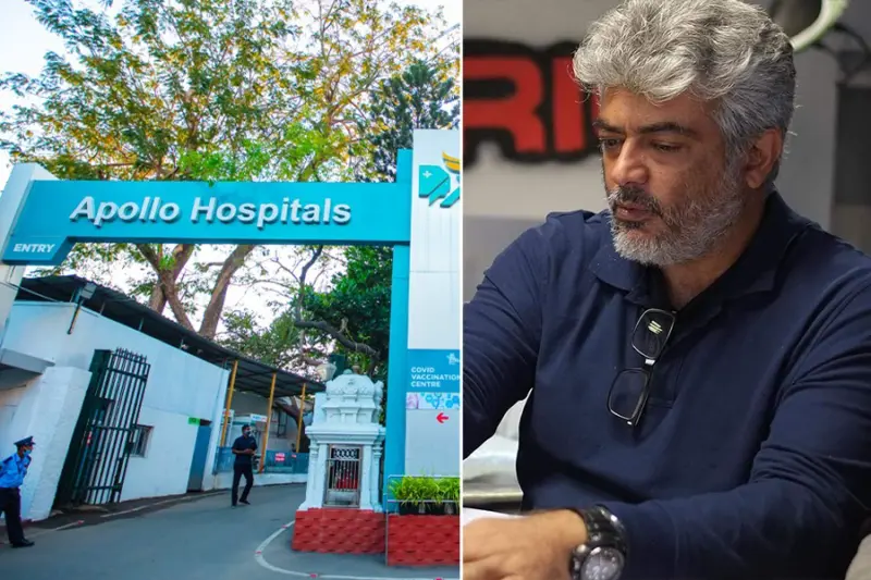 Ajith Kumar: நடிகர் அஜித்திற்கு ஆபரேஷன். காரணம் என்ன?