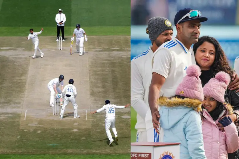 'Chinaman' Kuldeep Yadav & milestone man Ravichandran Ashwin team up to cast spell of spin