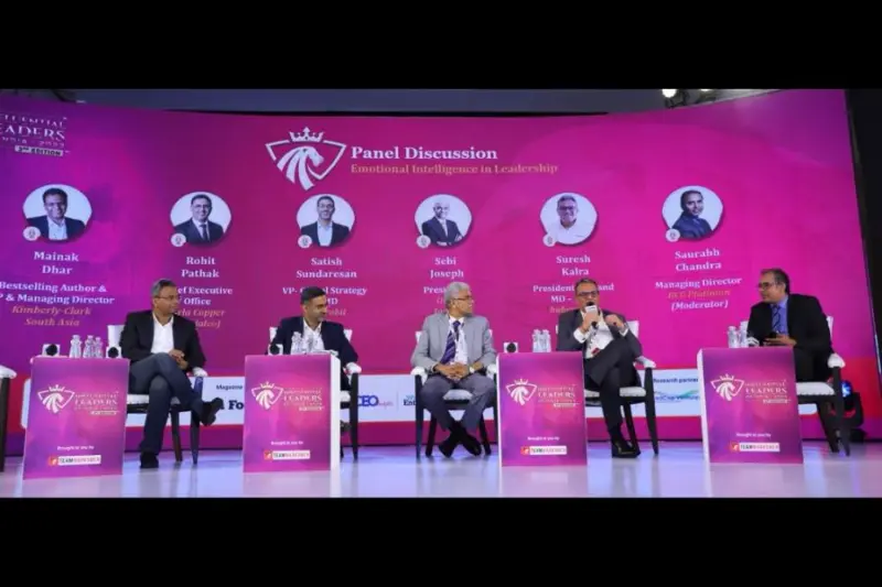 Team Marksmen Network’s Influential Leaders of India 2023 spotlights leaders at the vanguard of change