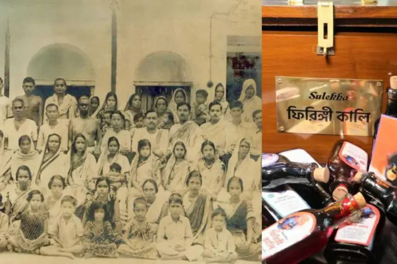 Freedom Ink Redux: The story of Firingi Kali, from the independence movement to revival