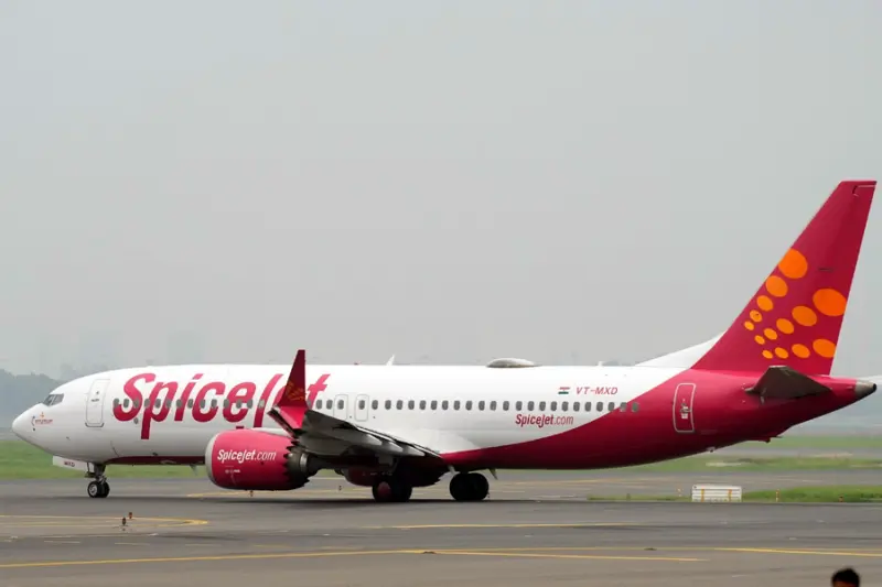 SpiceJet restarts flights to Sikkim's Pakyong airport from Calcutta, Delhi