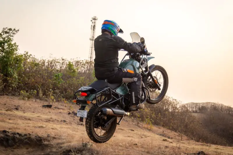 Royal Enfield Himalayan 411 Discontinued, Replaced By 450cc Himalayan
