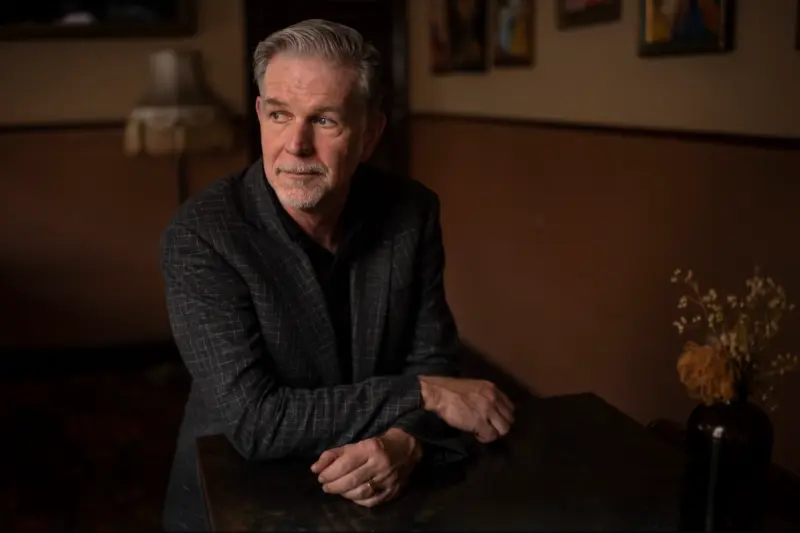Netflix CEO and Co-Founder Reed Hastings Stepping Down: 'Even Founders Need To Evolve'
