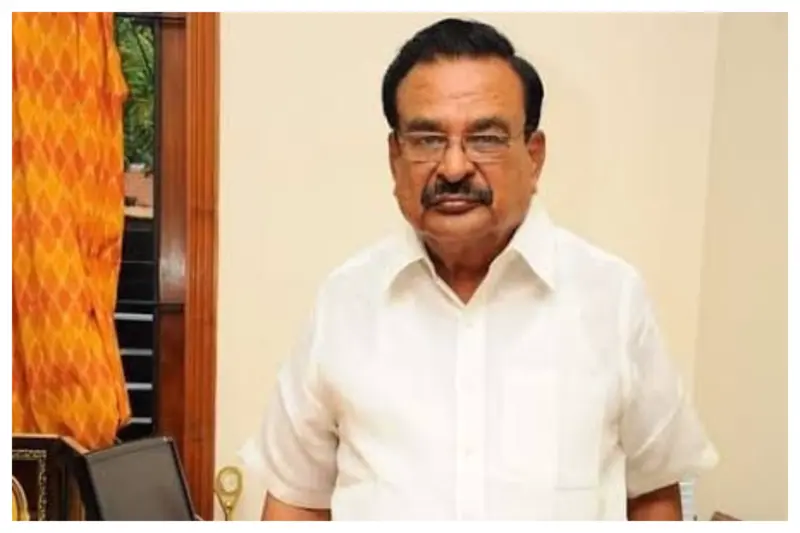 தாய்மாமன் போட்ட விதை. வைகோ வளர்த்த விருட்சம்! யார் இந்த கணேசமூர்த்தி?