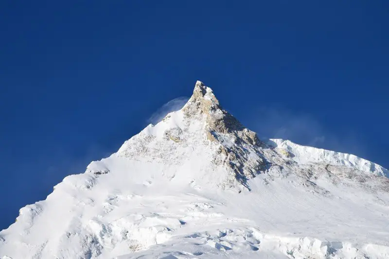 ಮೌಂಟ್‌ ಮನಸ್ಲು ವಿಶ್ವದ 8ನೇ ಅತಿ ಎತ್ತರದ ಶಿಖರ; ಐಟಿಬಿಪಿ ಅಧಿಕಾರಿಗಳಿಂದ ಅಳತೆ