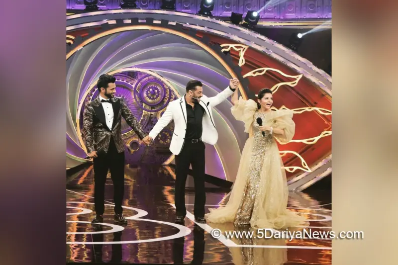 Bigg Boss 14: Rubina Dilaik wins show